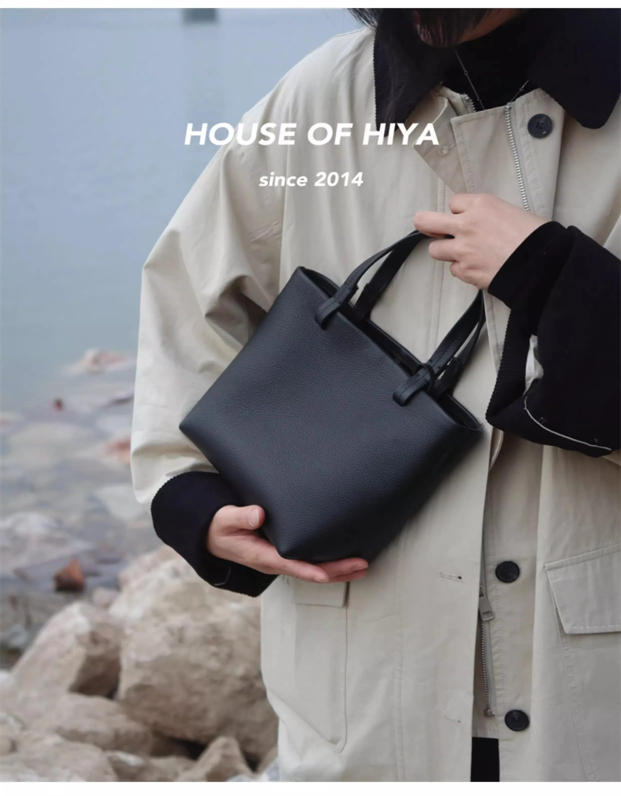 HOUSE OF HIYA Minimalist Crossbody Tote - Versatile Commuter Mini Shoulder Bag - AliExpress Women's Handbags