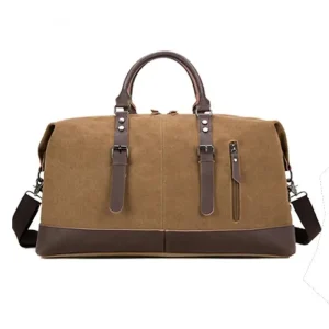 New Fashionable Men's And Women's Bag Outdoor Luggage Large Capacity Men And Women Casual Canvas Shoulder Crossbody Handheld - AliExpress Travel Bags