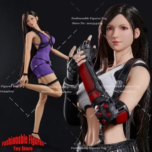 STAR MAN MS-010 1/6 Women Soldier Tifa Lockhart Japanese Anime Combat Role-Playing Game Dolls 12Inch Action Figure Model Toys - AliExpress Action & Toy Figures