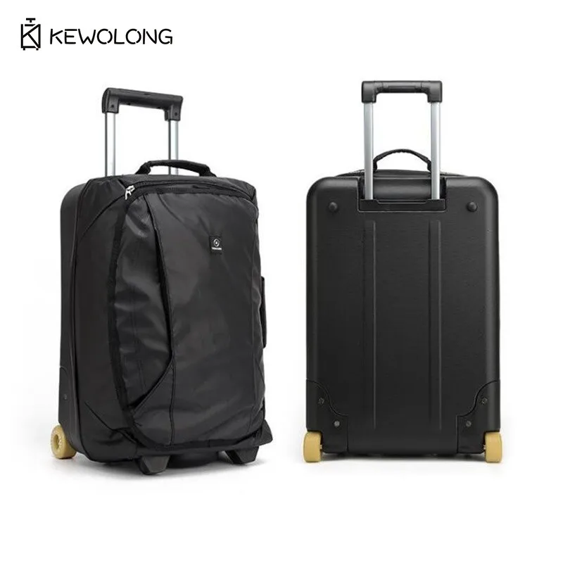 Large Suitcase Lightweight, Big Capacity Expandable Check-in Luggage , Travel Trolley for Men Women - AliExpress Luggage