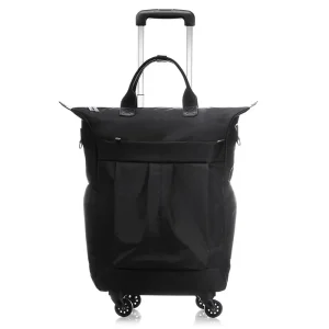 20 Inch Men Business Suitcase Boarding Box Computer Trolley Travel Bag Women Rolling Luggage Bags Man Waterproof Wheels Handbag - AliExpress Luggage