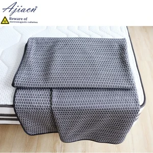 Genuine anti-radiation 100% silver fiber fabric mattress Household appliances Electromagnetic radiation shielding mattress - AliExpress Women's Sleep & Lounge