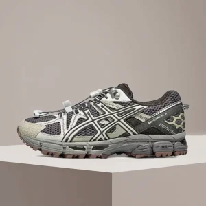 ASICS Gel-Kahana 8 FL Low-Top Running Shoes Gray/Silver Colorway Comfortable Versatile Non-Slip Grip for Women Fit 1012B634-022 - AliExpress Sneakers