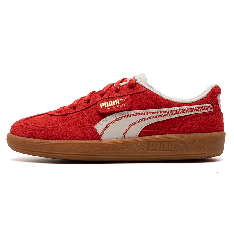 Puma women's sneakers, couple's style sports shoes, casual shoes, German training shoes, T-toe shoes for men 401856-01 - AliExpress Sneakers