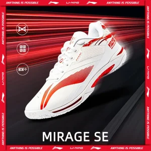 Li-Ning Unisex MIRAGE SE Badminton Shoes BOOM Shock Absorption Rebound Comfortable LiNing Men Women Professional Sneaker AYZU021 - AliExpress Sneakers