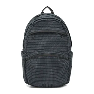 Fashionable New Color Blocked Plaid Fabric Backpack For Women With Large Capacity And Multi Pocket Design Travel Backpack Trendy - AliExpress Women's Handbags