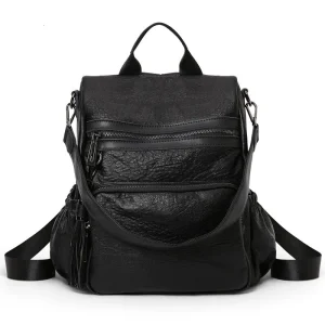 European / American Fashion High-quality Top Layer Vegetable Tanned Cowhide Backpack Casual Versatile New Retro Fashion Backpack - AliExpress Women's Handbags