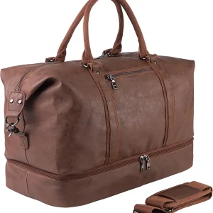 Weekender Overnight Bag Carry On Bag Travel Bag with Shoe Pouch - AliExpress Travel Bags