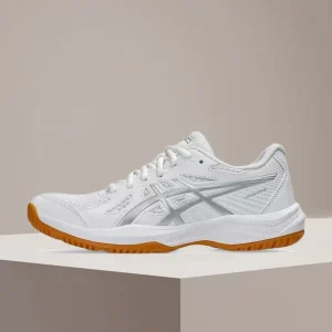 ASICS Gel-Upcourt 6 Women's Low-Top Shoes – Soft, Comfortable, Stylish, Durable for Court/Gym, White/Silver 1072A107-100 - AliExpress Sneakers