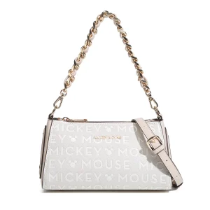 Genuine Disney Purses And Handbags Original Case Mickey Personality Embossed Armpit Bag Women Shoulder Tote Bag 349 - AliExpress Women's Handbags