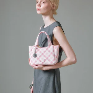 JACD Original Design Pink Bucket Handbag Women's Crossbody Bag Market Same as JACD Shoulder Strap Non-Removable Polyester - AliExpress Women's Handbags