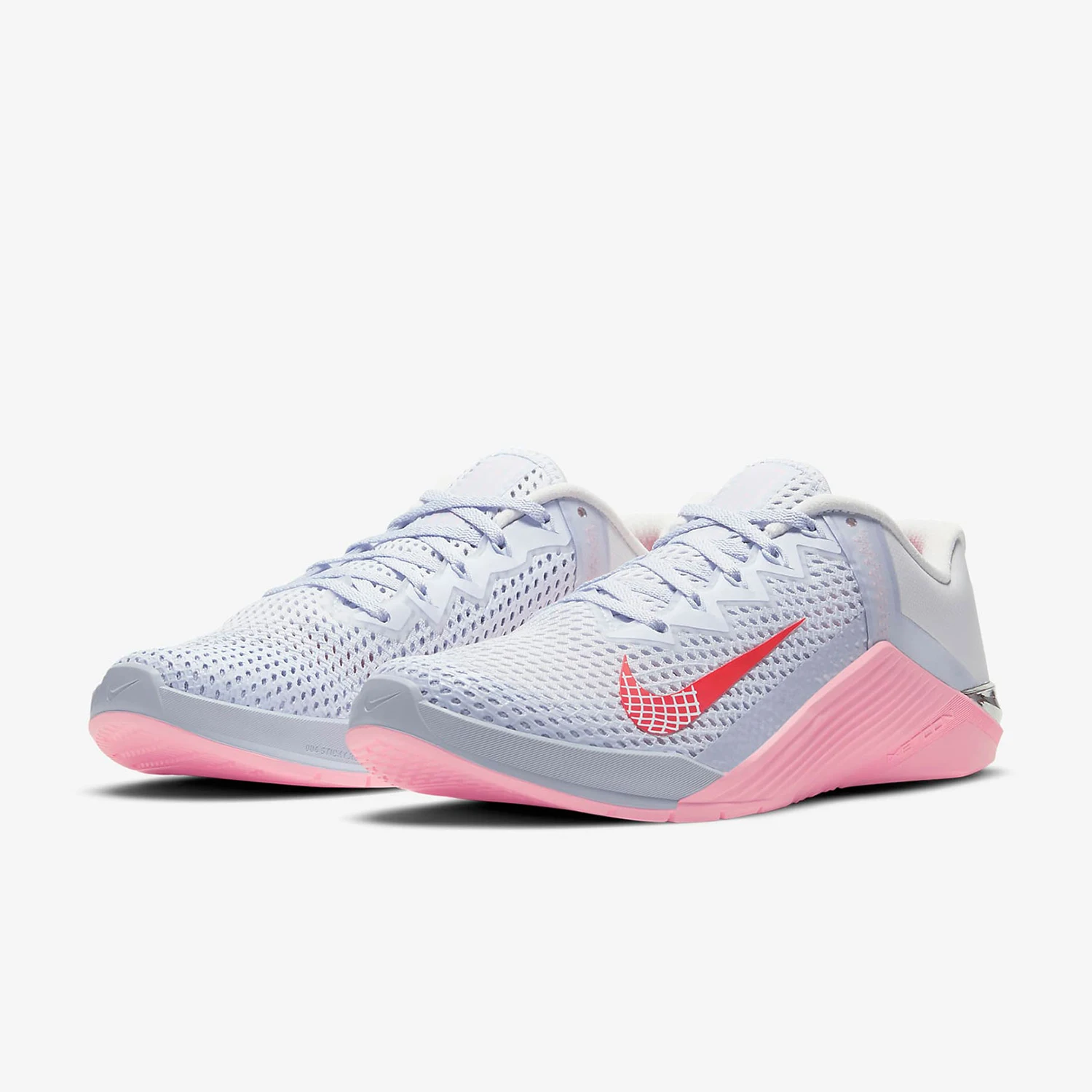 Nike Authentic Metcon 6 Men's Women's Low-Top Breathable Fitness Training Sports Shoes AT3160-001 - AliExpress Sneakers