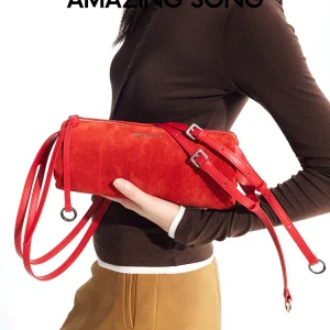Amazing Song Donut Pen Holder Bag 2025 Suede Autumn and Winter New Retro Style - AliExpress Women's Handbags