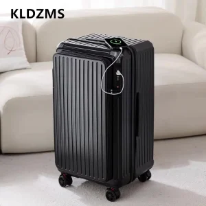 KLQDZMS 20"24"26"28 Inch Large-capacity PC Trolley Case Suitcase Women's Boarding Box Cart Type Travel Rolling Luggage Bag - AliExpress Luggage