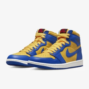 Nike Authentic Air Jordan 1 Retro HI OG Women's Board Shoes FD2596-700 - AliExpress Sneakers