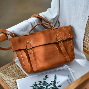 outdoor daily party luxury high quality first layer cowhide women's handbag vintage genuine leather shoulder crossbody bag - AliExpress Women's Handbags