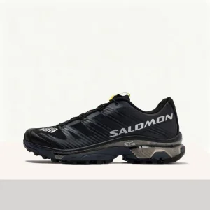 Salomon XT-4 OG: Low-cut river trekking shoes for men and women, offering grip, comfort, stability, and support Black 471329 - AliExpress Sneakers