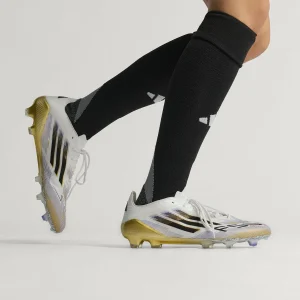 Adidas genuine F50 ELITE Men's Women's Low-Top Training Laced Soccer Shoes JH7617 - AliExpress Sneakers