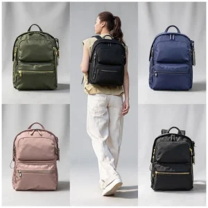 Women’s Nylon Backpack Collection, Lightweight Stylish Versatile Casual Travel & Daily Commute Daypack - AliExpress Women's Handbags