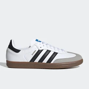 Adidas genuine clover SAMBA OG men's and women's casual sports board shoes H01877 - AliExpress Sneakers