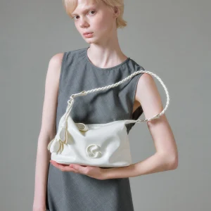 JACD Women's Crossbody Bag Shoulder Bag Commuter Bag Office White New 2026 Fashion Soft Leather Handbag Soft Tote Bag - AliExpress Women's Handbags