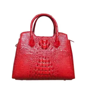 hexiaofengdedian new women handbag women crocodile leather bag - AliExpress Women's Handbags