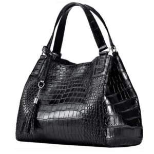 KEXIMA new crocodile leathr handbag for ladies bag hand made ladies bag single shoulder bag female handbag - AliExpress Women's Handbags
