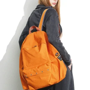 Momogigi Youth Pi Waterproof Nylon Cloth Lightweight Large Capacity Outdoor Double Shoulder Bag Backpack Commute Scenarios - AliExpress Women's Handbags
