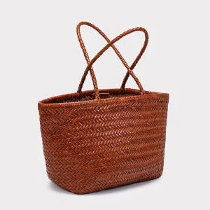 Genuine Leather Shoulder Bag Vintage Big Tote Purse Cowhide Cross Hand Bags Lady Weaving Casual Shopping Bag Handbags Women's - AliExpress Women's Handbags