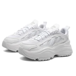 Adidas Women's Shoes Trefoil Ozgaia W Retro Thick-Soled Comfortable Versatile Mesh Sports Dad Shoes Ig6047 - AliExpress Sneakers