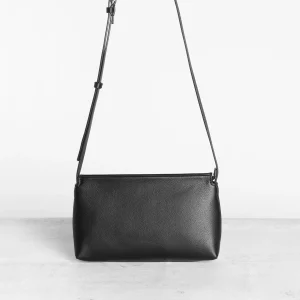 Genuine Leather Envelope Crossbody Bag for Women Top Layer Cowhide Shoulder Bag  Sheepskin Lining  Minimalist Small Phone Purse - AliExpress Women's Handbags