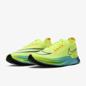 Nike Authentic ZoomX Streakfly Men's Women's Road Racing Running Shoes DJ6566-700 - AliExpress Sneakers