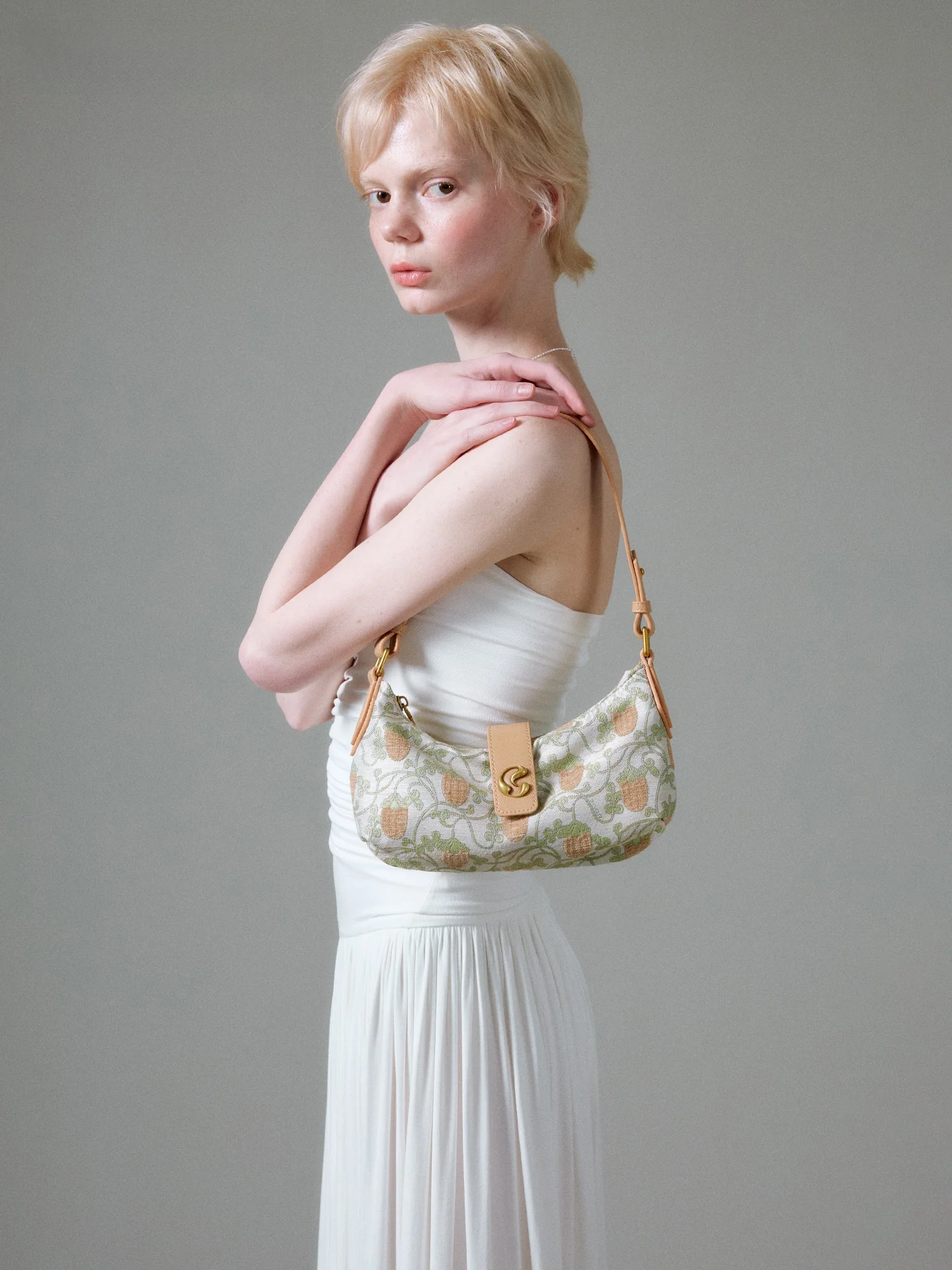 Elegant Underarm Crossbody Bag for Women Vintage Single Shoulder JACD Three Gorges Museum Collaboration Original Design Style - AliExpress Women's Handbags