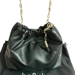 ba&sh Handbags Women Famous Brands Women's Single-shoulder Bag Is A Fashionable And Casual Bucket Bag Bags - AliExpress Women's Handbags