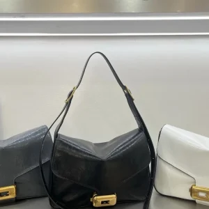 2026 Genuine Leather Women Bag European Retro Saddle Bag Crossbody All Match Commute Underarm Bag Soft Leather Hot Sale - AliExpress Travel Bags