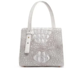 ouluoer crocodile new fashion Female white Women Inclined shoulder women crocodile bag - AliExpress Women's Handbags