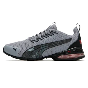 Puma Evo RetroFuture women's cushioned running shoes 379602-02 - AliExpress Sneakers