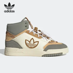Adidas Clover Men's and Women's Light Leisure Sports Mid-top Board Shoes IF2574 - AliExpress Sneakers