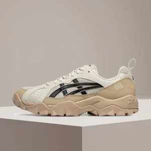 ASICS Gel-Truck Low-Top Casual Shoes Beige/Black Colorway Stylish Versa Non-Slip Grip Durable for Men and Women 1203A485-021 - AliExpress Sneakers
