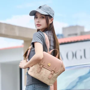 Genuine Disney Purses And Handbags Original Case Strawberry Bear Print Series Large Capacity Backpack Women Youth Fashion Backpa - AliExpress Women's Handbags