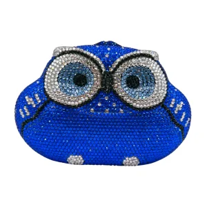 Cartoon Owl Crystal Bag Hard Box Studded With Diamonds Dinner Animal Modeling Banquet Clutch Evening Bag Bolso Diseñador De Lujo - AliExpress Women's Handbags