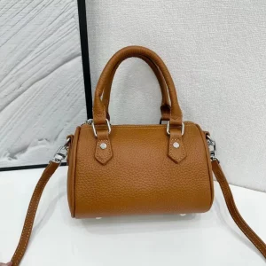 High-quality Texture Genuine Leather Pillow For Women New Top Layer Cowhide Handbag Crossbody Bag Sac De Luxe Torebka Damska - AliExpress Women's Handbags