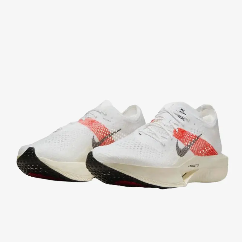 Nike genuine VAPORFLY 3 men's and women's new breathable racing running shoes FD6556-100 - AliExpress Sneakers