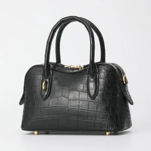 2025 New Design Fashion Crocodile Leather Women's Handbag Luxury Genuine Leather Lady Shoulder Bag Leisure Bag For Women 45 - AliExpress Women's Handbags