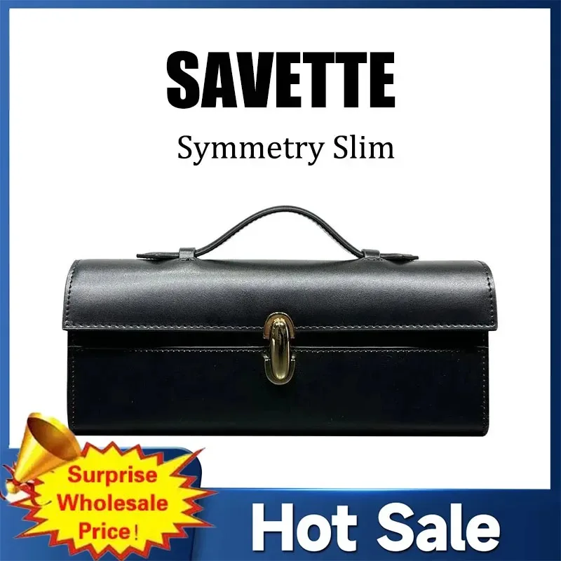 New Arrival SAVETTE Style Baguette Bag High Quality Handbag Leather Symmetry Shoulder Bag for Women - AliExpress Women's Handbags