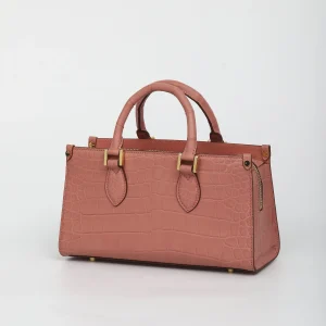 2025 New Designer Matte Crocodile Leather Women Handbag Genuine Leather Lady Tote Bag High Grade Large Capacity Shoulder Bag 45 - AliExpress Women's Handbags