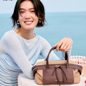 Amazing Song Original Design Cheese Roll Pillow Bag Small Top Grain Leather 2026 New Fashionable Women's Bags - AliExpress Women's Handbags