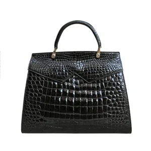 yongliang new crocodile  female bag  fashion  women handbag  highlights women - AliExpress Women's Handbags