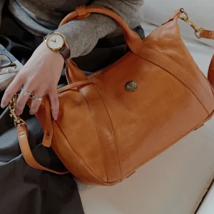 organizers designers handmade genuine leather women's handbag fashion luxury real cow leather large-capacity crossbody bag - AliExpress Women's Handbags
