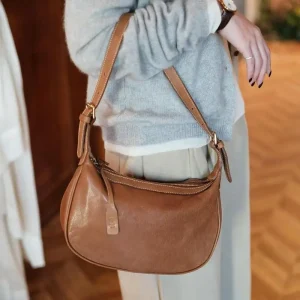 outdoor daily travel luxury genuine leather women's shoulder bag casual designer handmade real cow leather crossbody bag. - AliExpress Women's Handbags